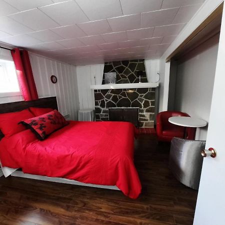 Gîte de l'Aube Matinale Cap-Chat Extérieur photo
